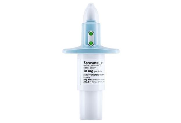 30年来首个新机制抗抑郁药!强生Spravato鼻喷雾剂在美提交新适应症申请